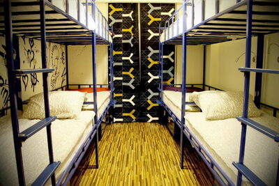 Фотография номера хостела Тартария