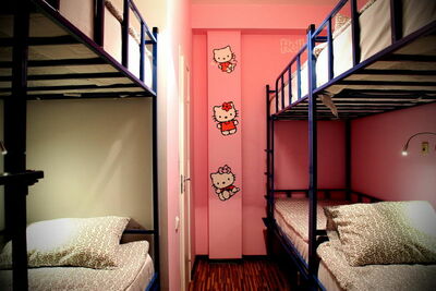 Фотография номера хостела Тартария