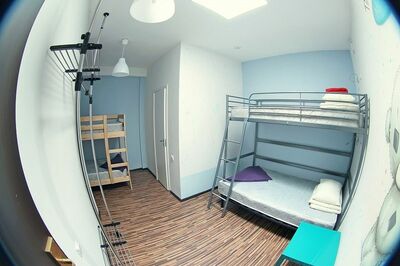 Фотография номера хостела Тартария