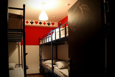 Фотография номера хостела Тартария