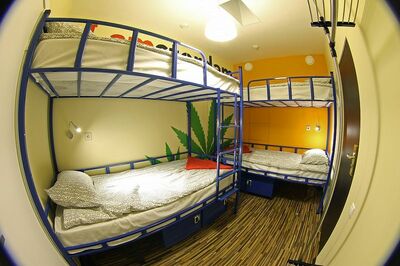 Фотография номера хостела Тартария