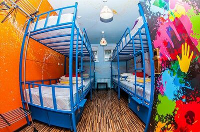 Фотография номера хостела Тартария