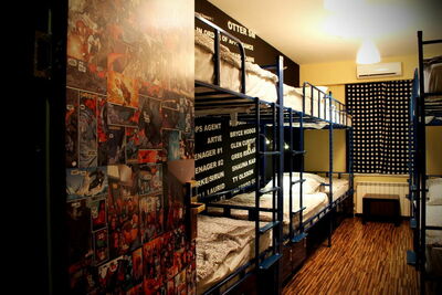 Фотография номера хостела Тартария