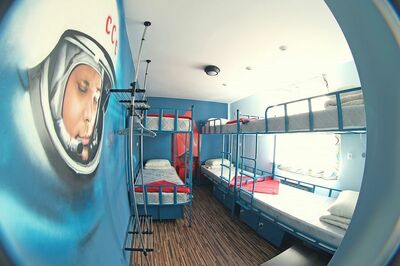 Фотография номера хостела Тартария