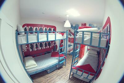 Фотография номера хостела Тартария