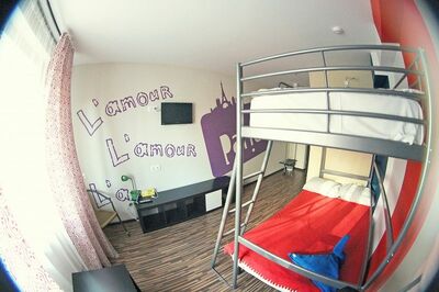 Фотография номера хостела Тартария