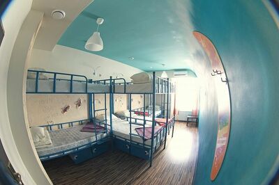 Фотография номера хостела Тартария