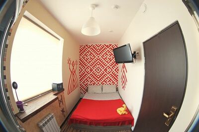Фотография номера хостела Тартария