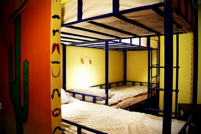 Фотография номера хостела Тартария