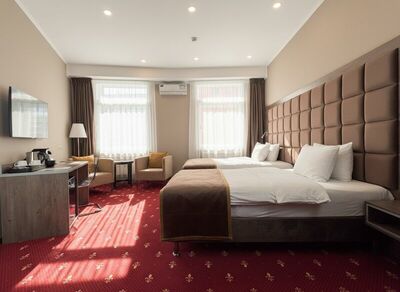 Фотография номера гостиницы Hotel DeParis