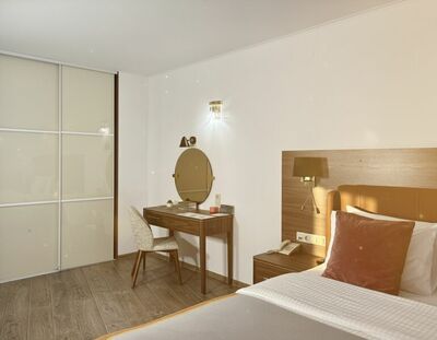 Фотография номера гостиницы Hotel DeParis