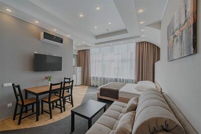 Фотография номера гостиницы Олимп