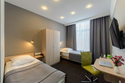 Фотография номера гостиницы Олимп