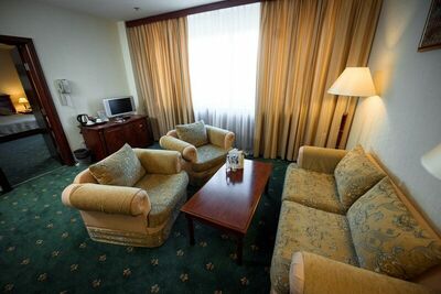 Фотография номера гостиницы Амбассадор