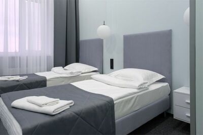 Фотография номера гостиницы Марион