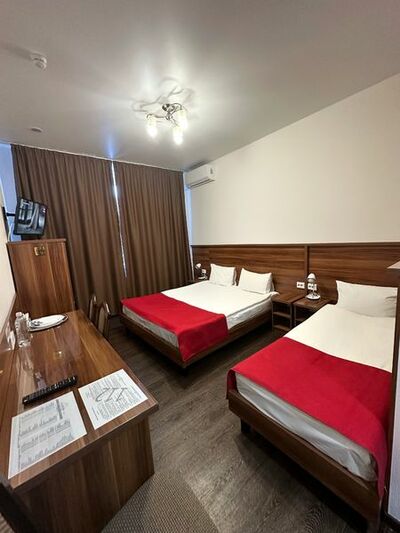 Фотография номера гостиницы FOX-Отель