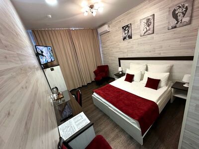 Фотография номера гостиницы FOX-Отель