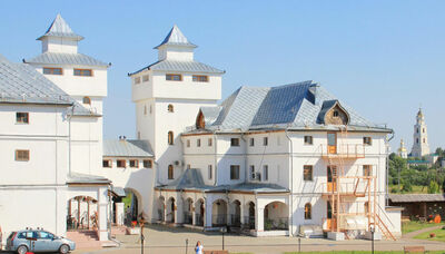 Фотография номера гостиницы Дивеевская Слобода