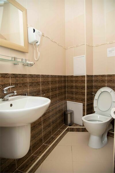 Фотография номера гостиницы Спарта