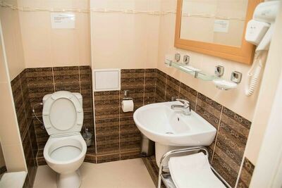 Фотография номера гостиницы Спарта