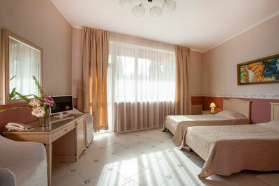 Фотография номера гостиницы Спарта