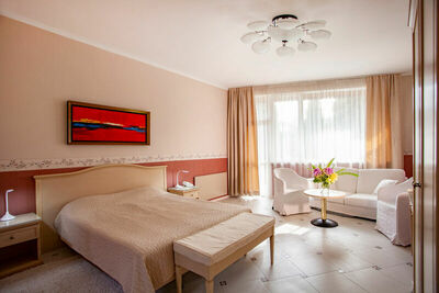 Фотография номера гостиницы Спарта