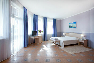 Фотография номера гостиницы Спарта