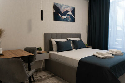 Фотография номера апарт отеля Аура