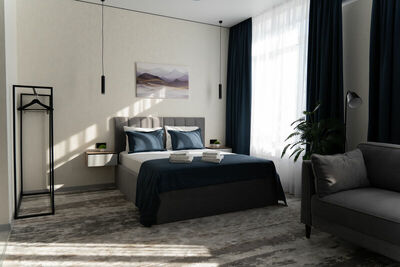 Фотография номера апарт отеля Аура