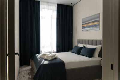 Фотография номера апарт отеля Аура