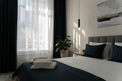 Фотография номера апарт отеля Аура