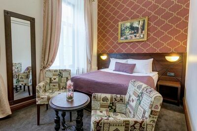 Фотография номера гостиницы Big Marine