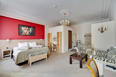 Фотография номера гостиницы Big Marine