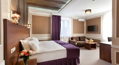 Фотография номера гостиницы Chocolatier