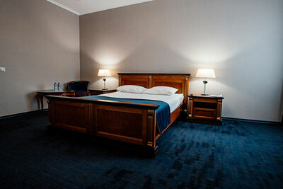 Фотография номера гостиницы Белладжио