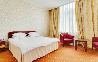 Фотография номера гостиницы Версаль