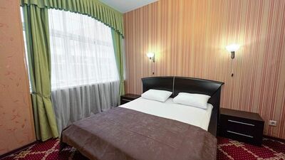 Фотография номера гостиницы Прибой