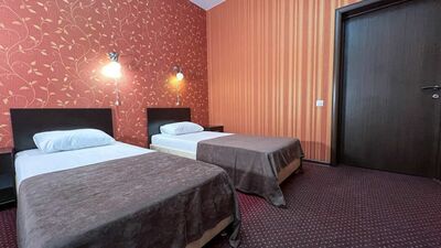 Фотография номера гостиницы Прибой