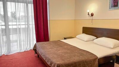 Фотография номера гостиницы Прибой