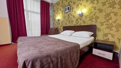 Фотография номера гостиницы Прибой