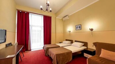 Фотография номера гостиницы Прибой