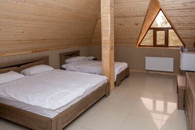 Фотография номера гостиницы Лесная сказка