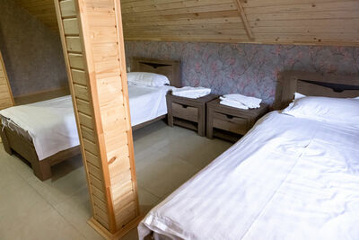 Фотография номера гостиницы Лесная сказка