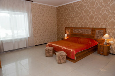 Фотография номера гостиницы Лесная сказка