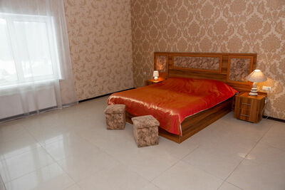 Фотография номера гостиницы Лесная сказка