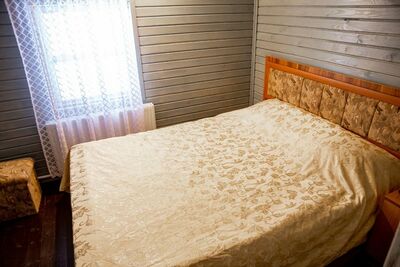 Фотография номера гостиницы Лесная сказка