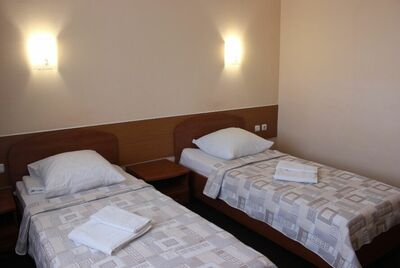 Фотография номера гостиницы Алиса