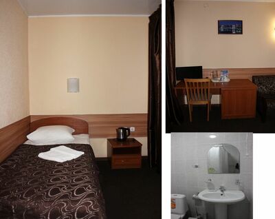 Фотография номера гостиницы Алиса