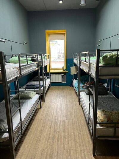 Фотография номера хостела Воздух