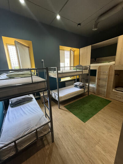 Фотография номера хостела Воздух